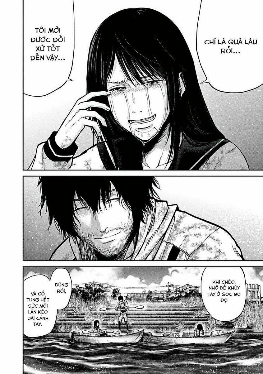 Imawa No Michi No Alice: Alice On Border Road: Chapter 13