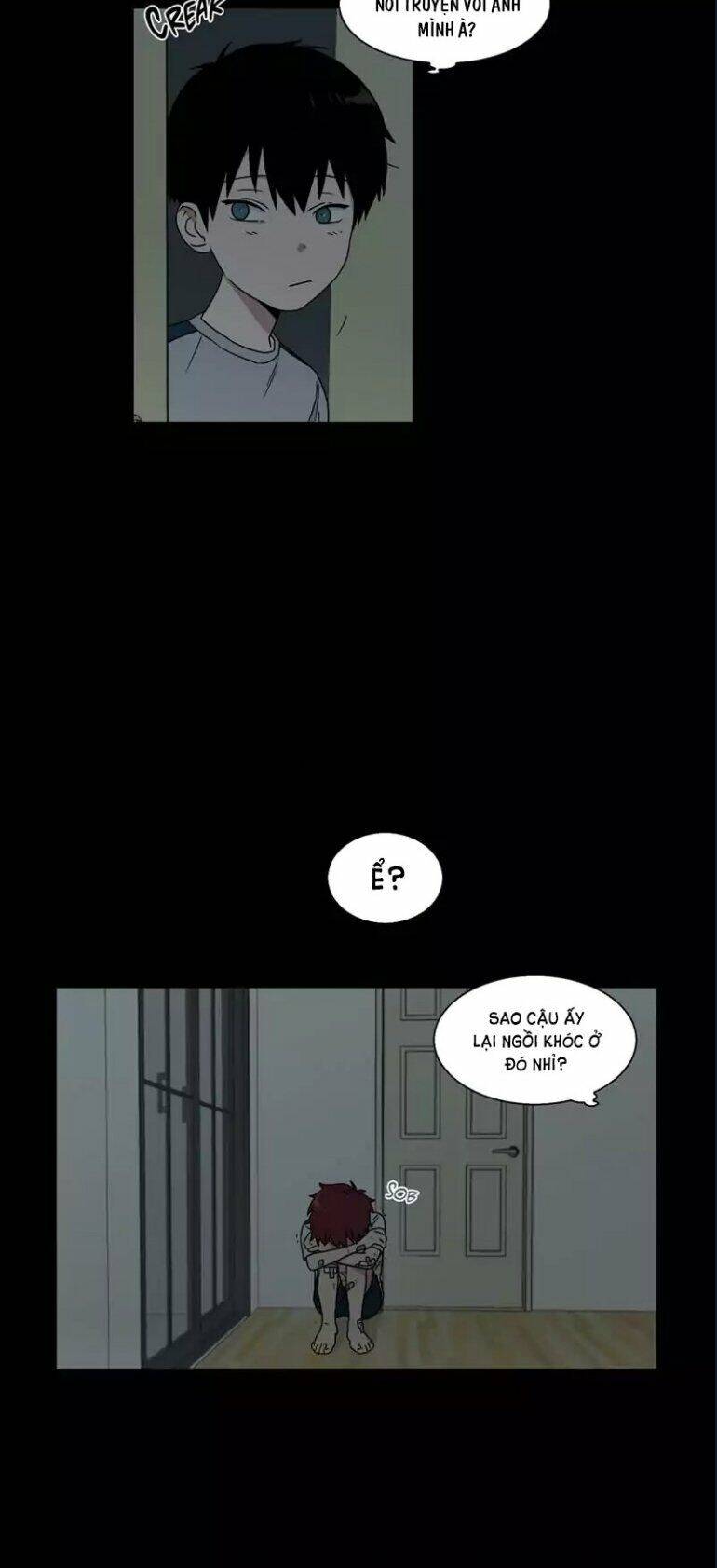 …”Một Sự Thật Khá Khó Chịu.”: Chapter 37