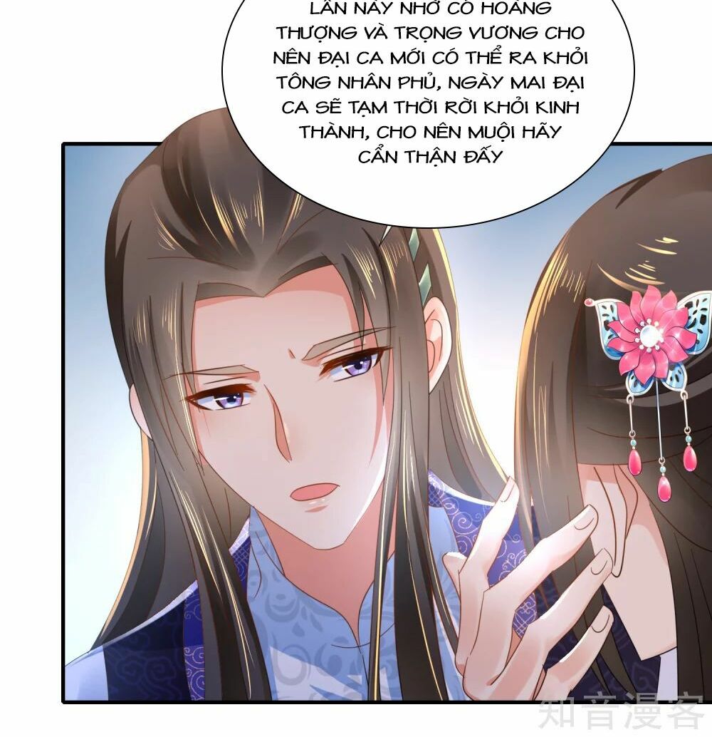 Lãnh Cung Phế Hậu Muốn Nghịch Thiên: Chapter 93