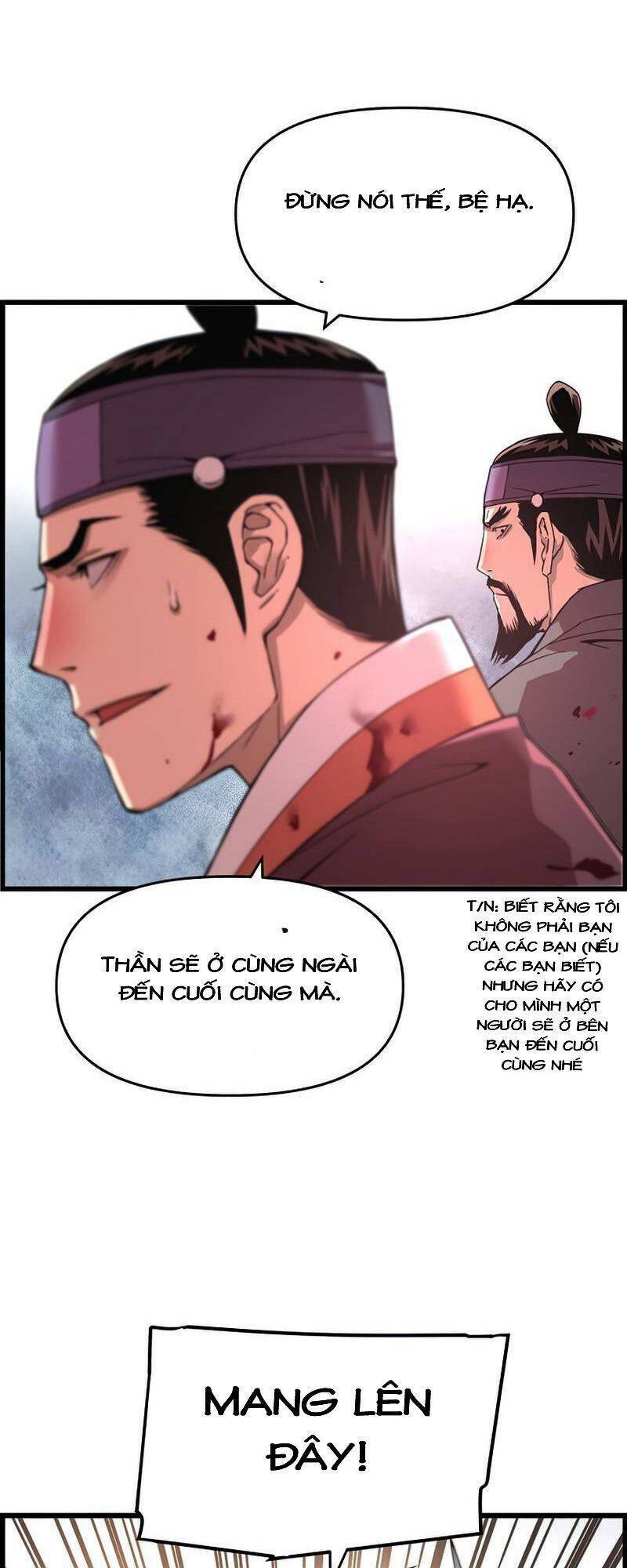 Tôi Sẽ Sống Như Một Hoàng Tử: Chapter 73