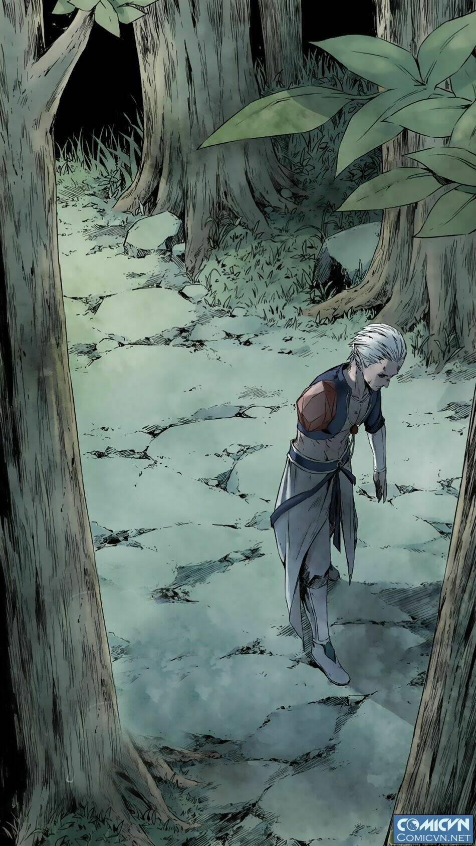 Quỷ Sai: Chapter 53