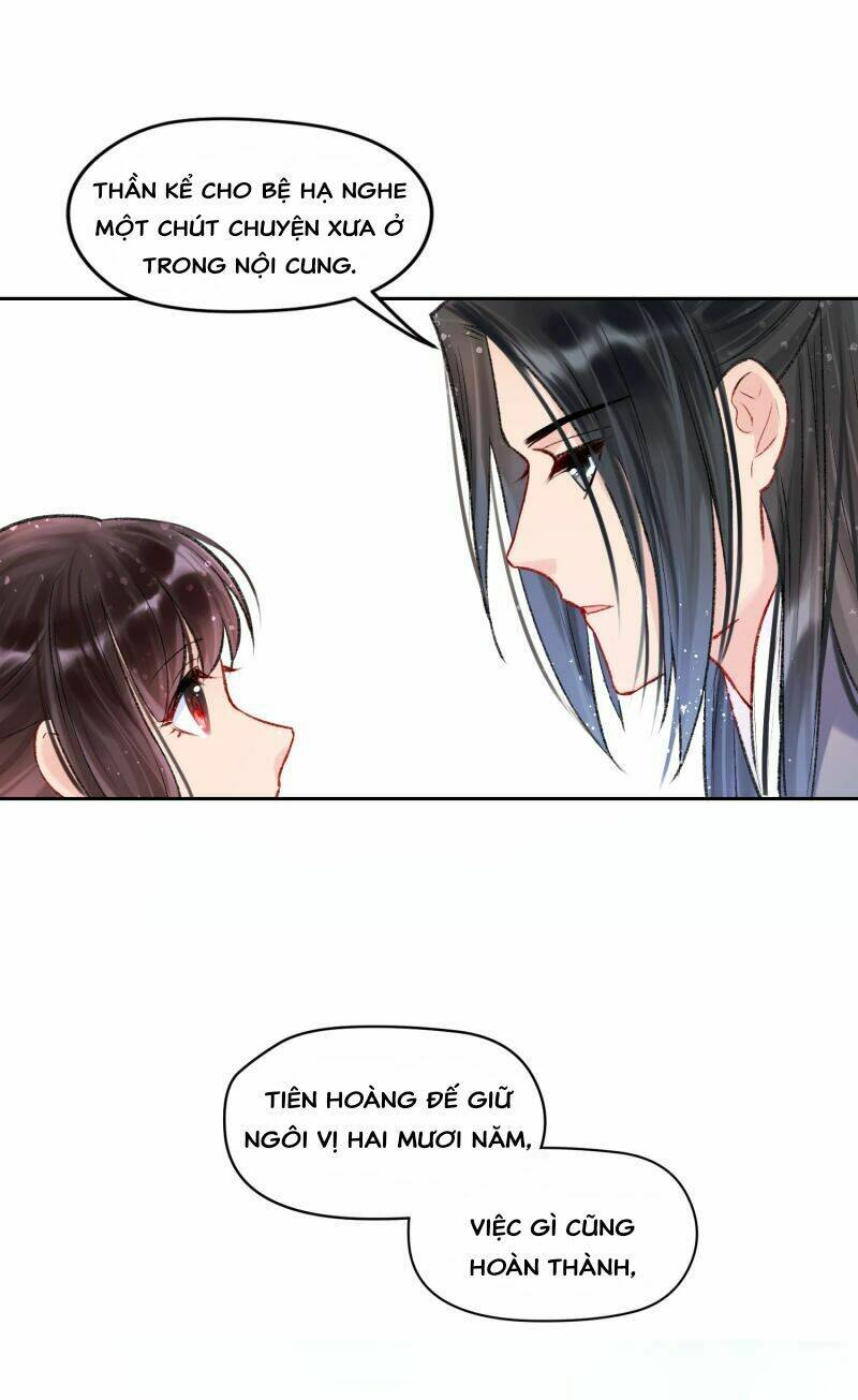 Bệ Hạ Nhà Ta Muốn Hại Quốc: Chapter 11