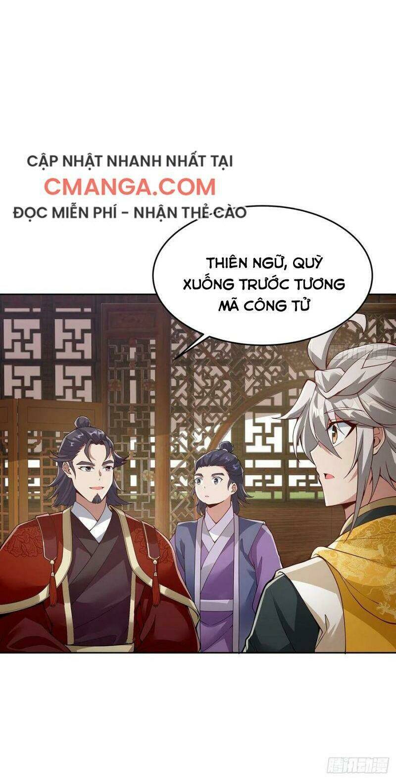 Nghịch Lân: Chapter 128