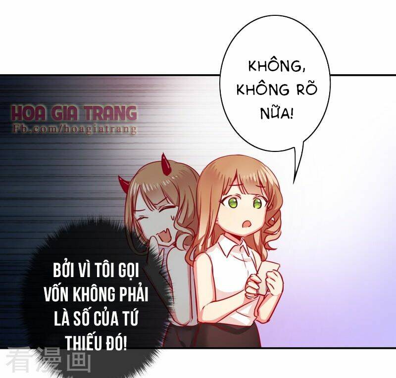 Phục Thù Thiếu Gia Tiểu Điềm Thê: Chapter 22