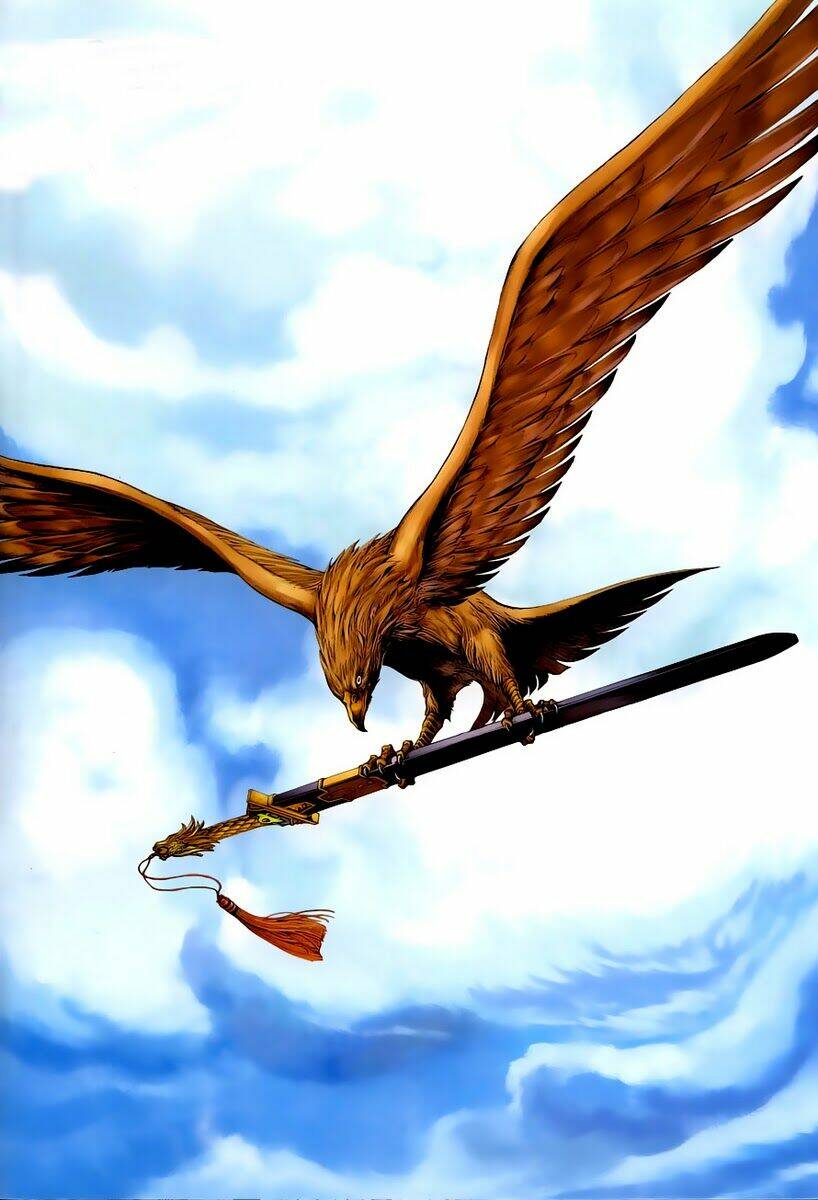 Cổ Long Quần Hiệp: Chapter 15