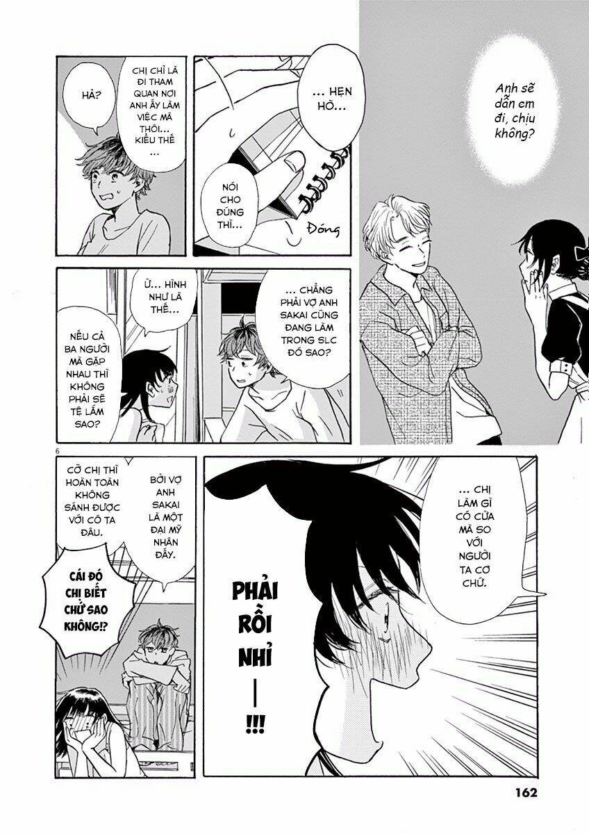 Kanon - Tận Cùng Của Tình Yêu.: Chapter 5