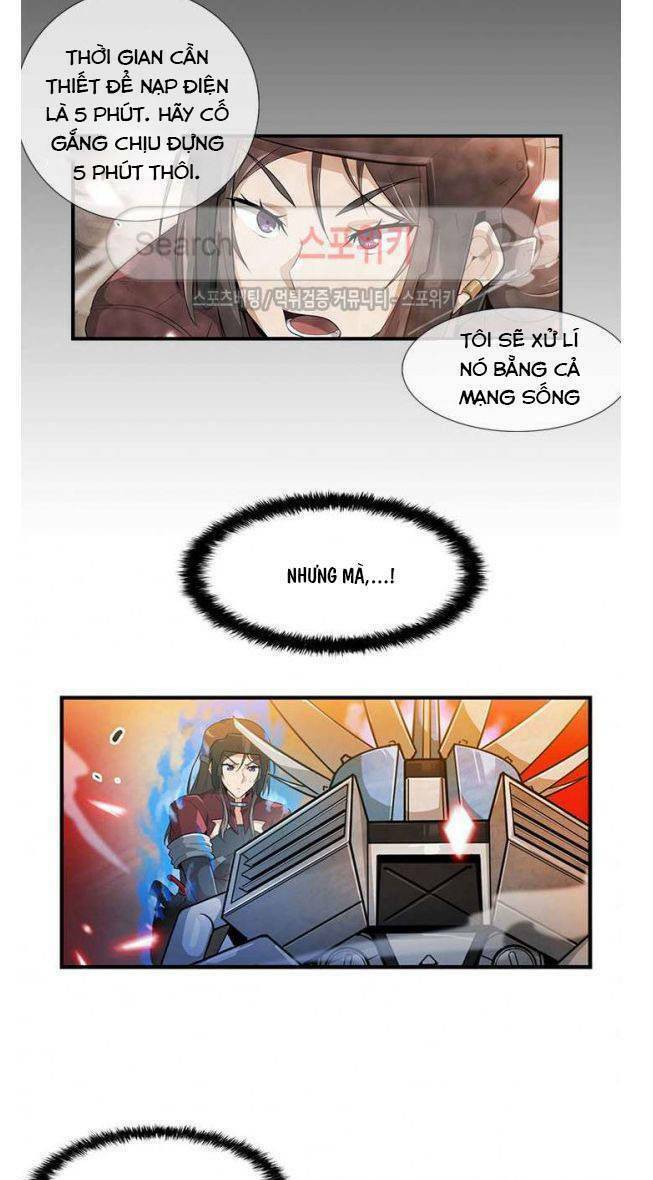 Tôi Tự Động Săn Một Mình: Chapter 25