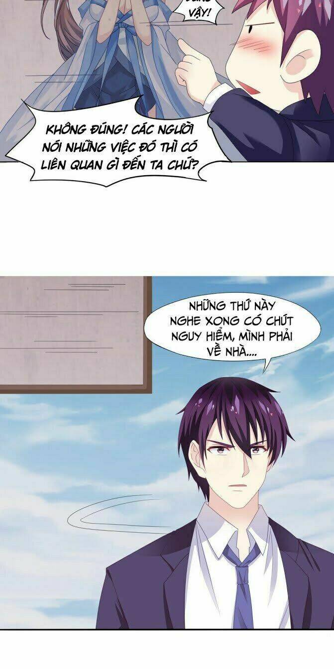 Ta Là Ngọc Hoàng Đại Đế: Chapter 3
