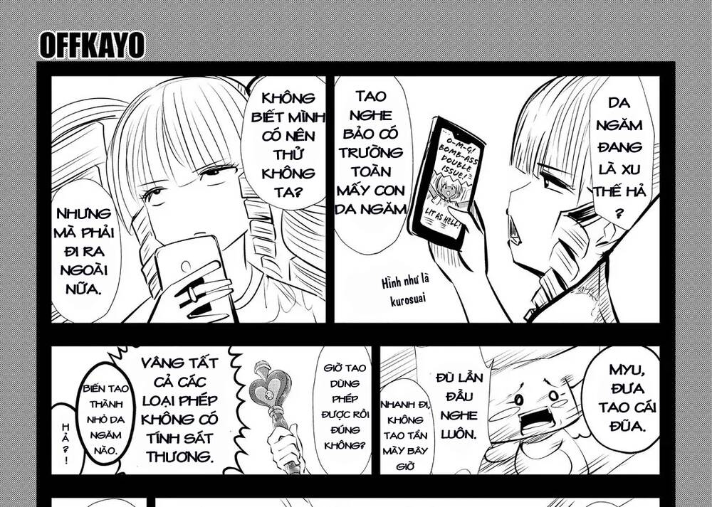 Siêu Bựa Nữ Nhân: Chapter 30