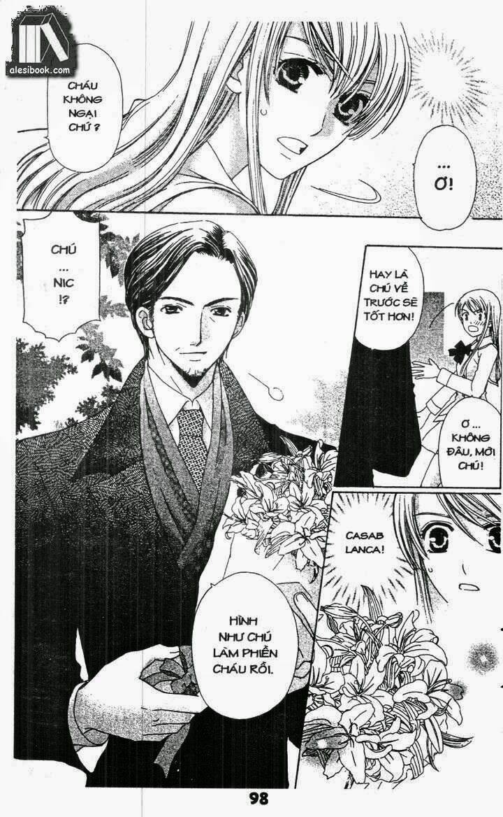 Vị Nữ Thần Cuối Cùng - Ultimate Venus: Chapter 20