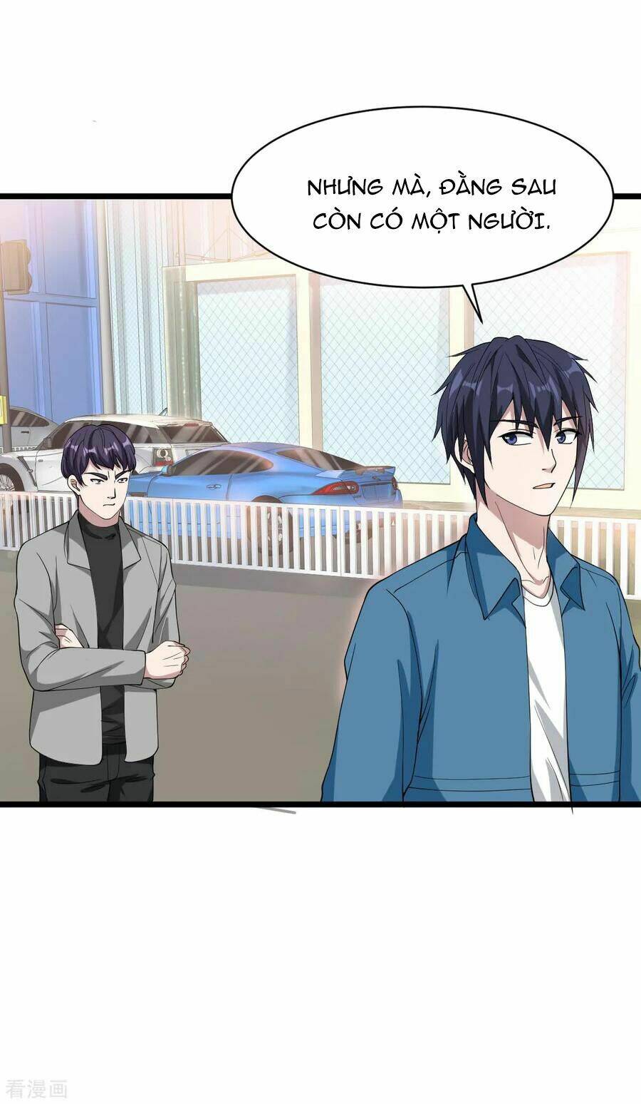 Đô Thị Tà Vương: Chapter 20