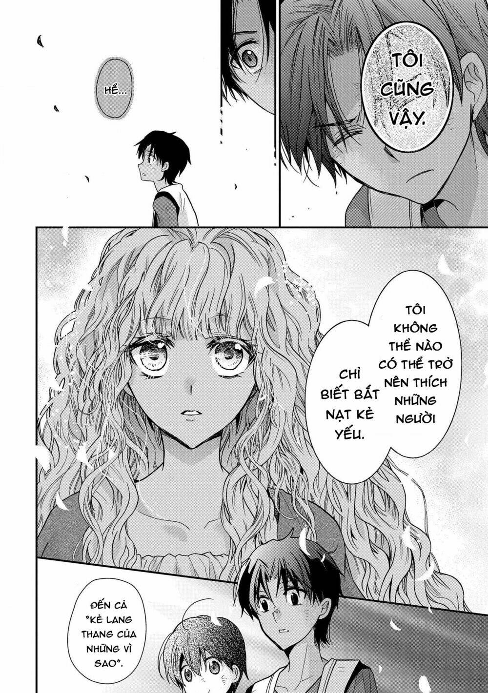 Nàng Công Chúa Của Sách: Chapter 12