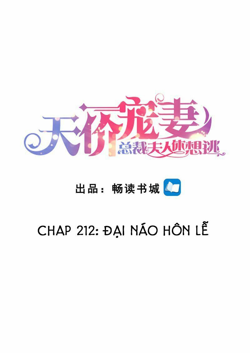 Cưng Chiều Vợ Yêu: Chapter 212