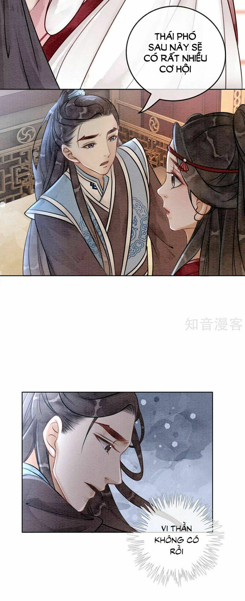 Hậu Cung Của Trẫm Cháy Rồi!: Chapter 65