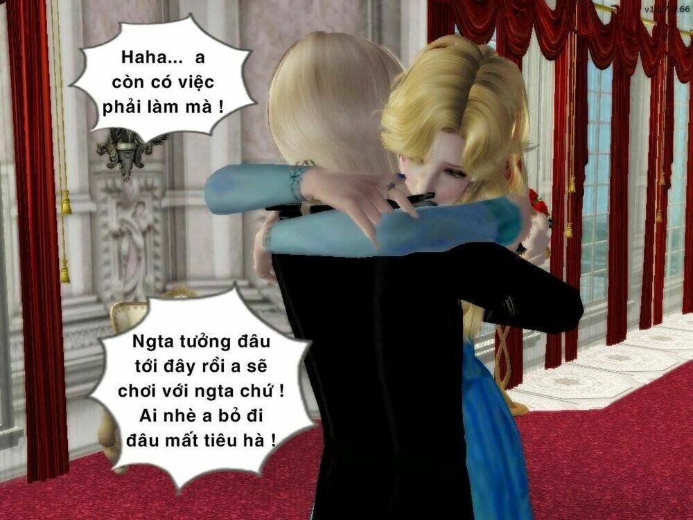 Truyện Sims - Earl Story: Chapter 21