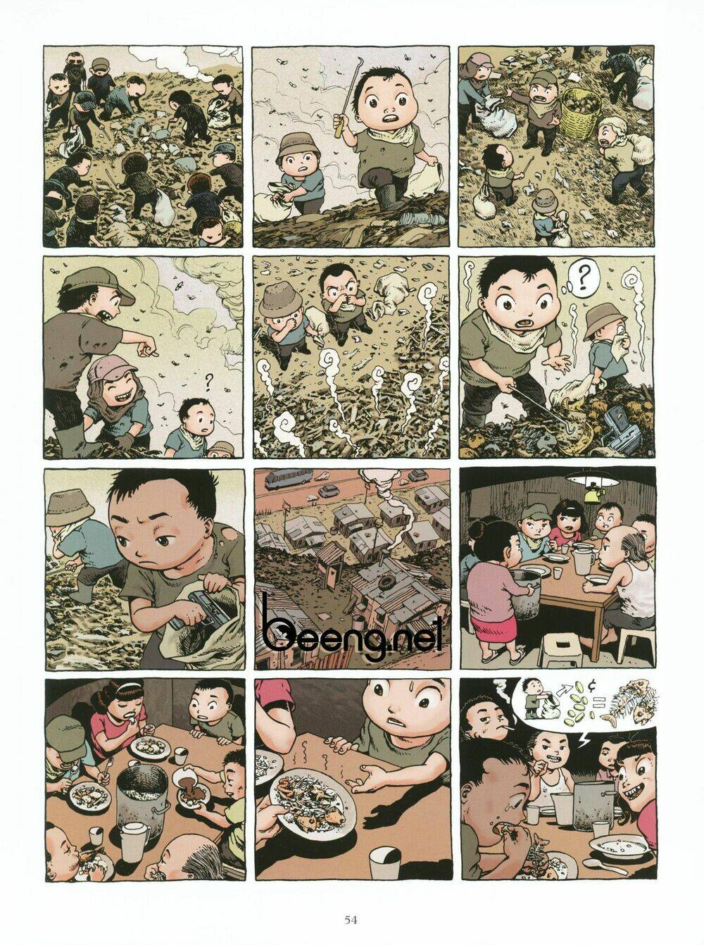 Miễn Bình Luận: Chapter 3