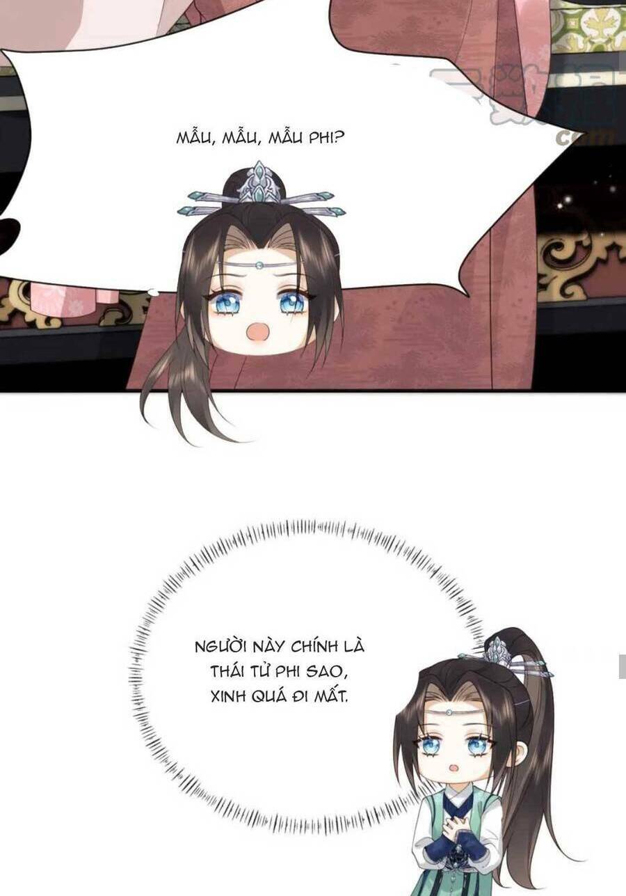 VƯƠNG GIA CUỒNG GHEN TUÔNG: Chapter 24