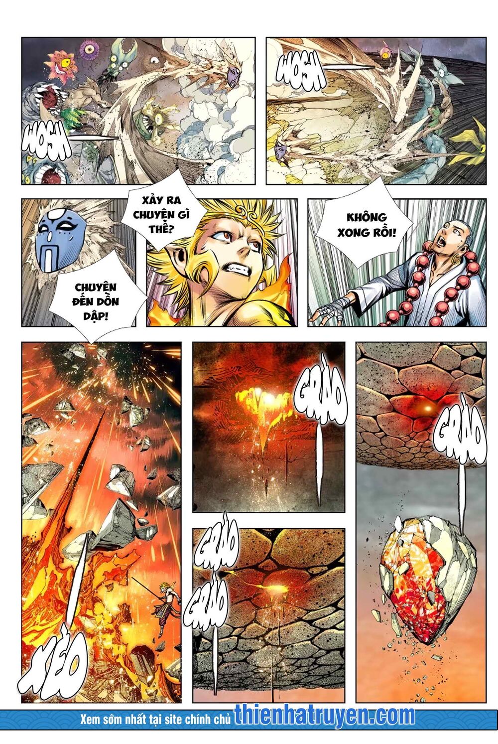 Tây Du: Chapter 276