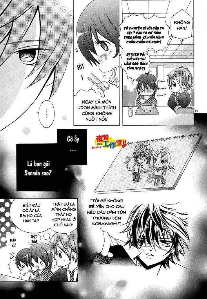 Cuộc Gặp Gỡ Diệu Kỳ: Chapter 32