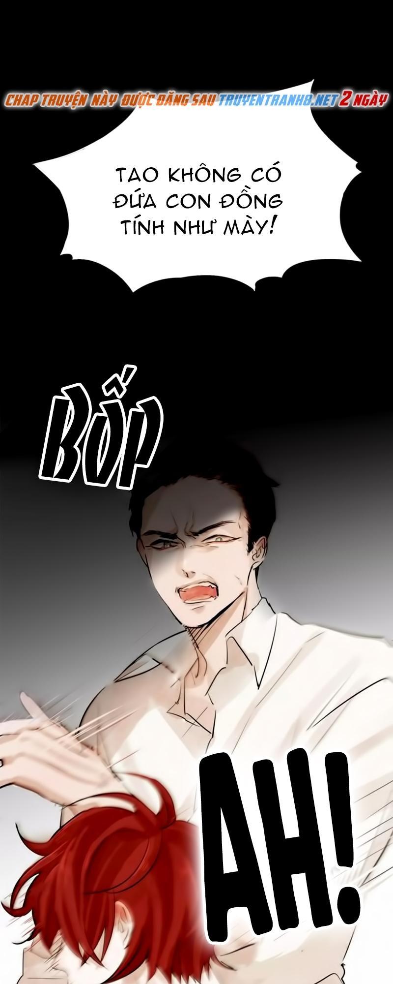 Giữa Tình Yêu Và Tình Bạn: Chapter 2