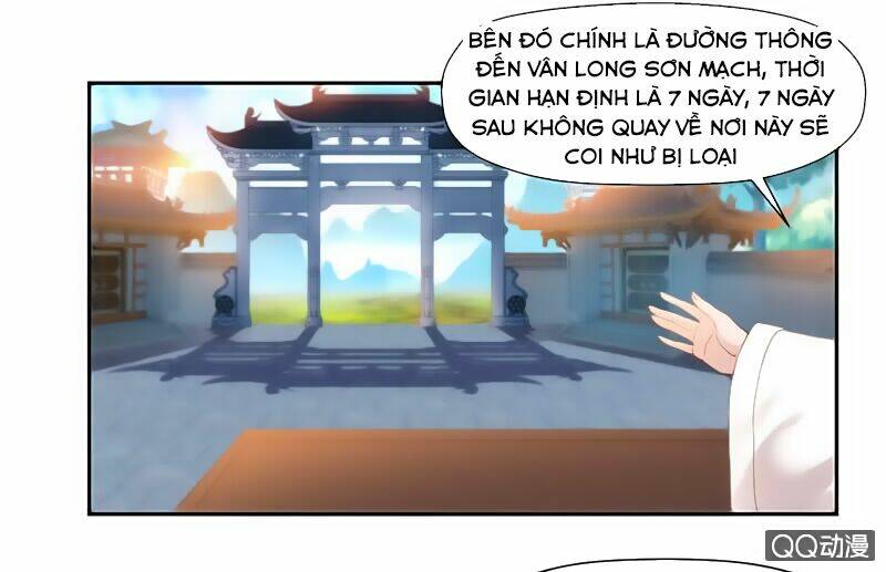Cửu Dương Thần Vương: Chapter 12