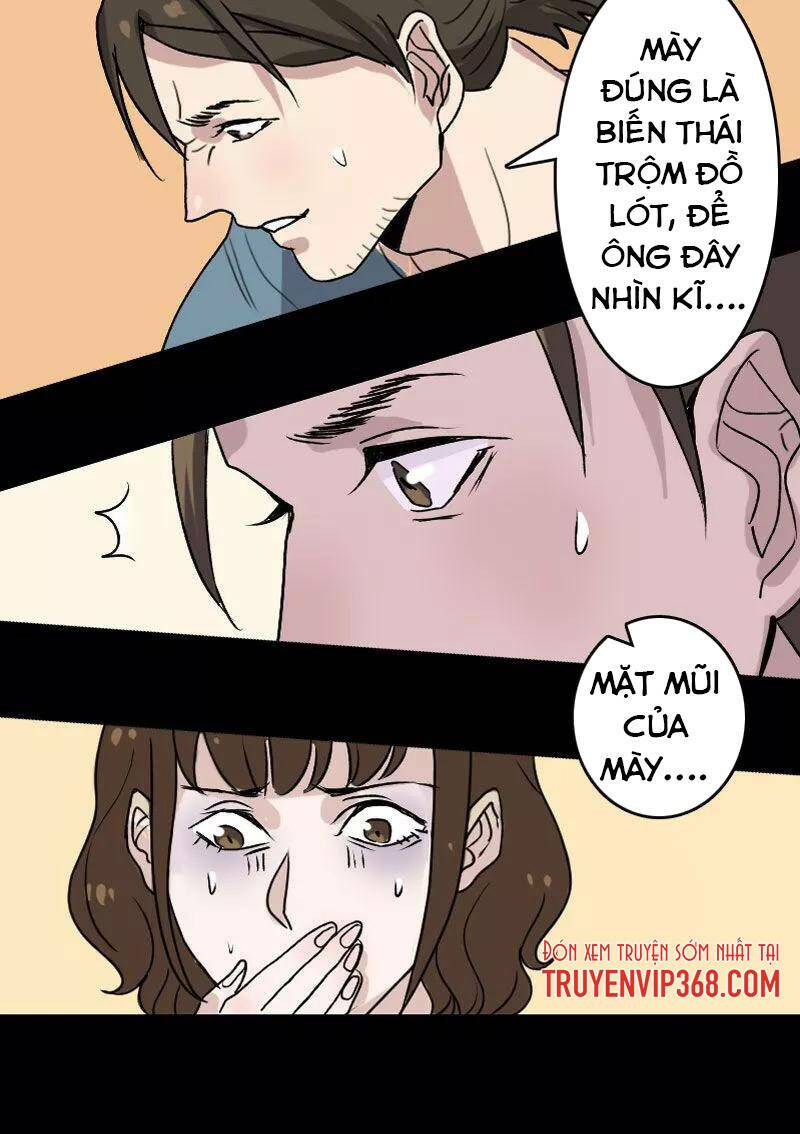 Quan Tài Hung Ác: Chapter 5