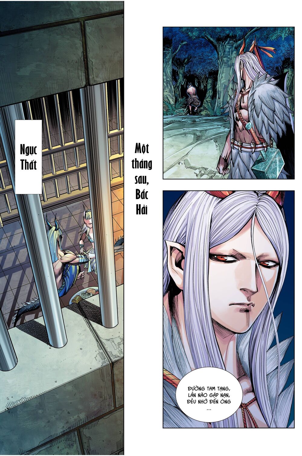 Tây Du: Chapter 200