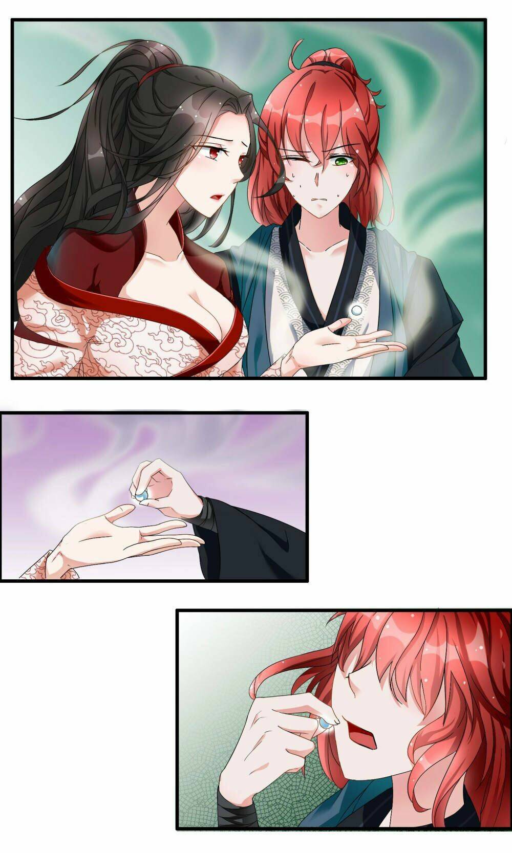 Nghịch Đồ Tại Thượng: Chapter 3