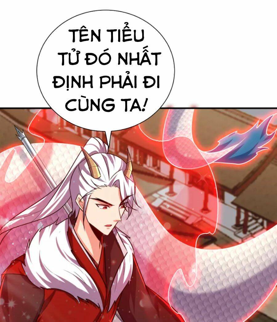 Yêu Giả Vi Vương: Chapter 276