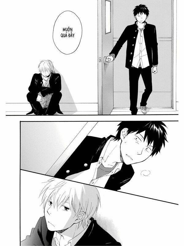 Number Call: Chapter 5