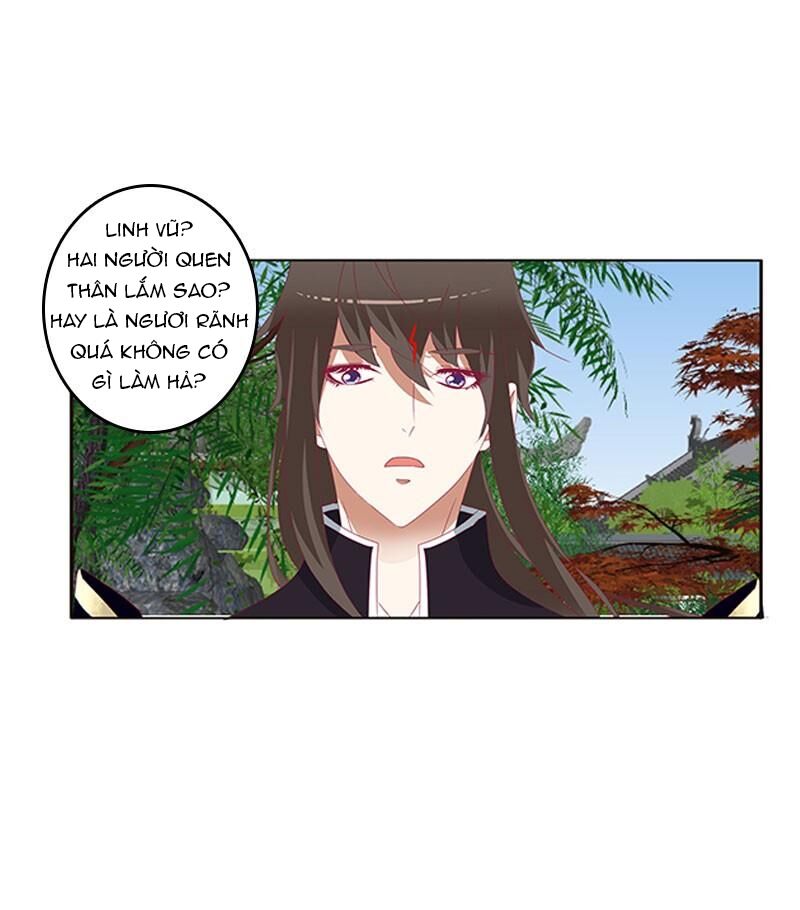 Thông Linh Phi: Chapter 396