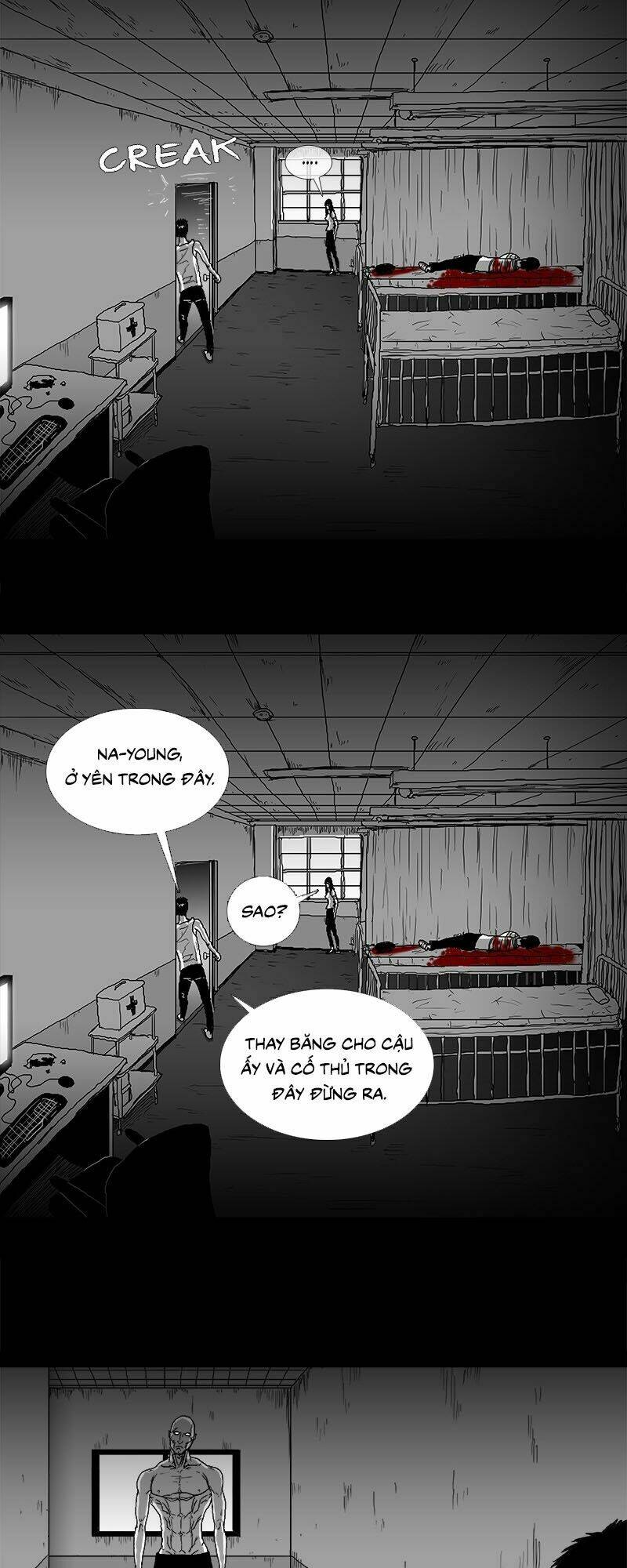 Sống Sót: Chapter 29
