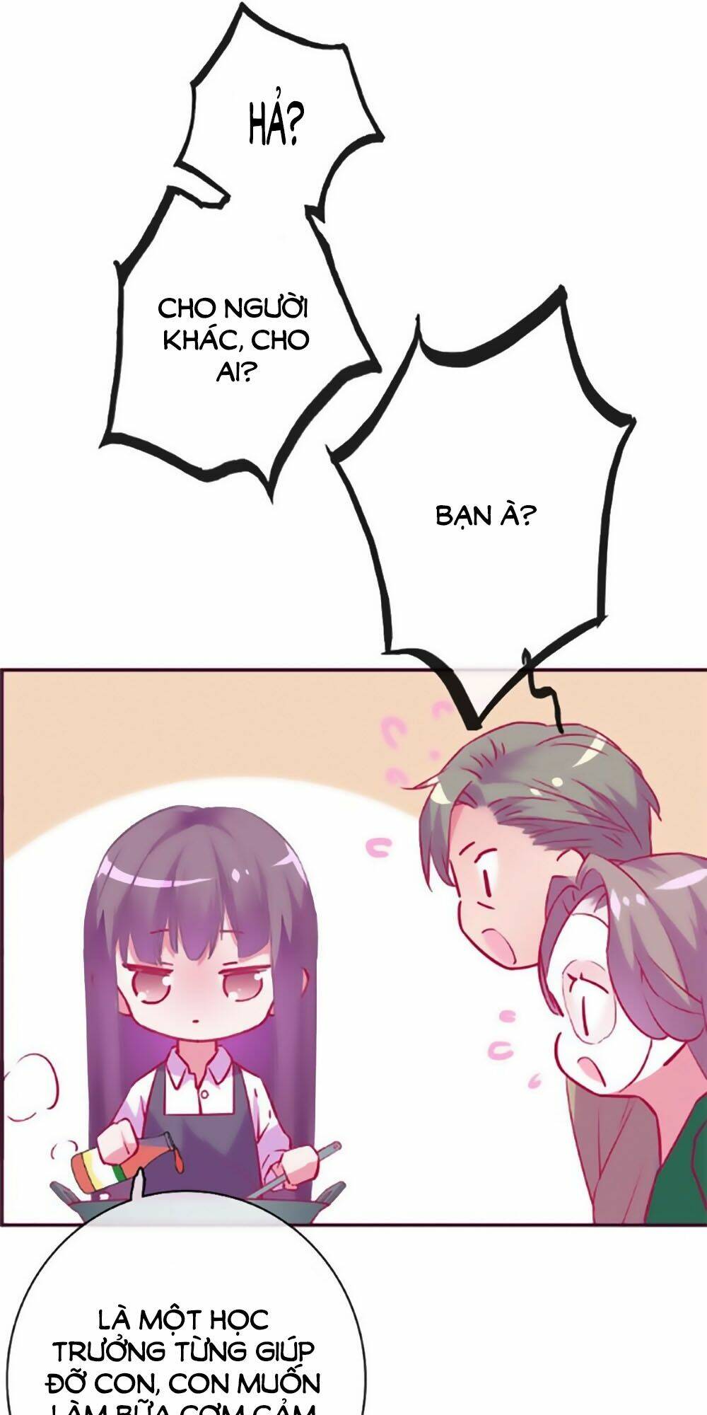 Đừng Nghịch, Ta Chỉ Muốn Yên Tĩnh: Chapter 82.2