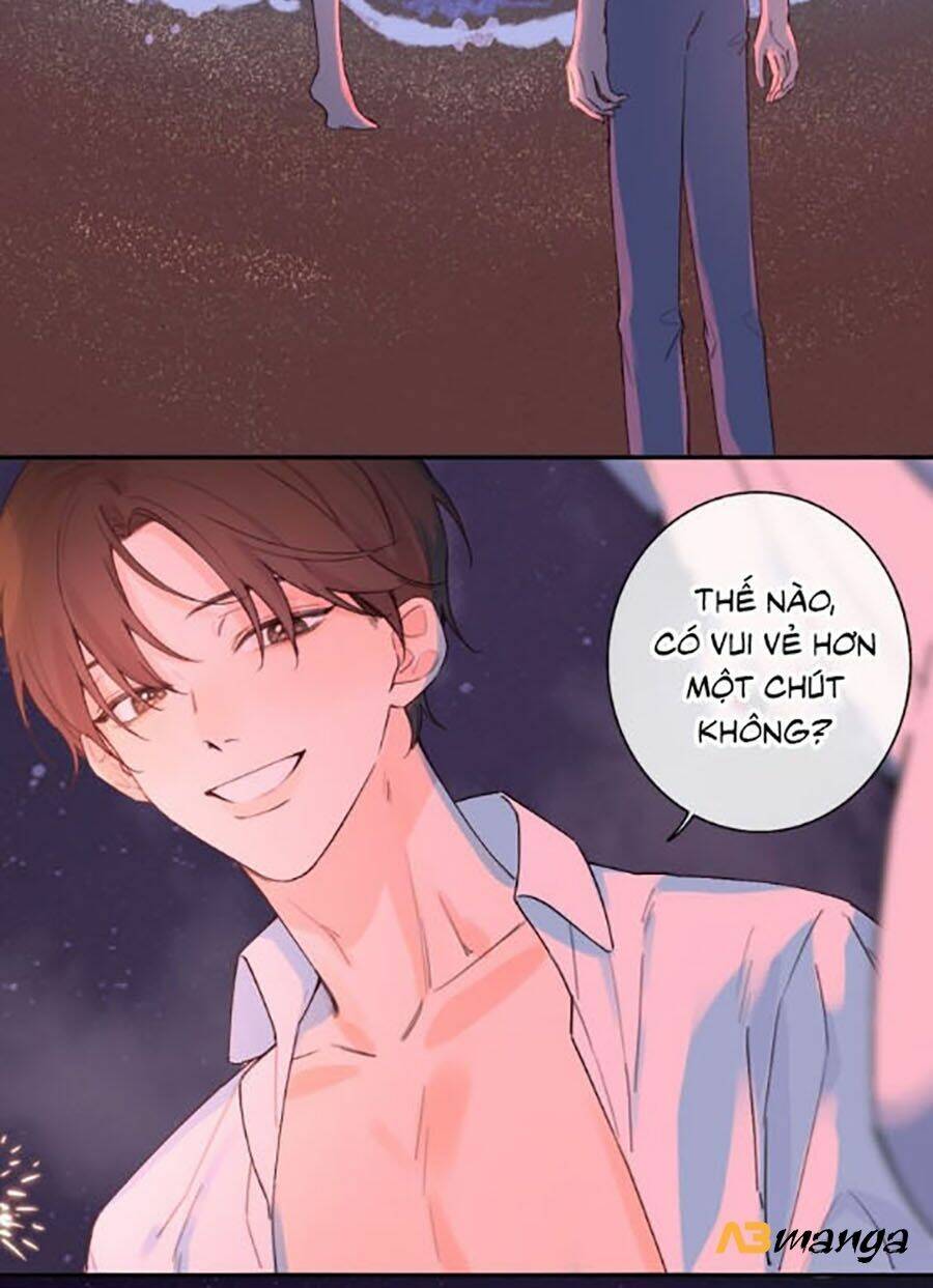 Cát Xê Người Tình Bóng Đêm: Chapter 7.5