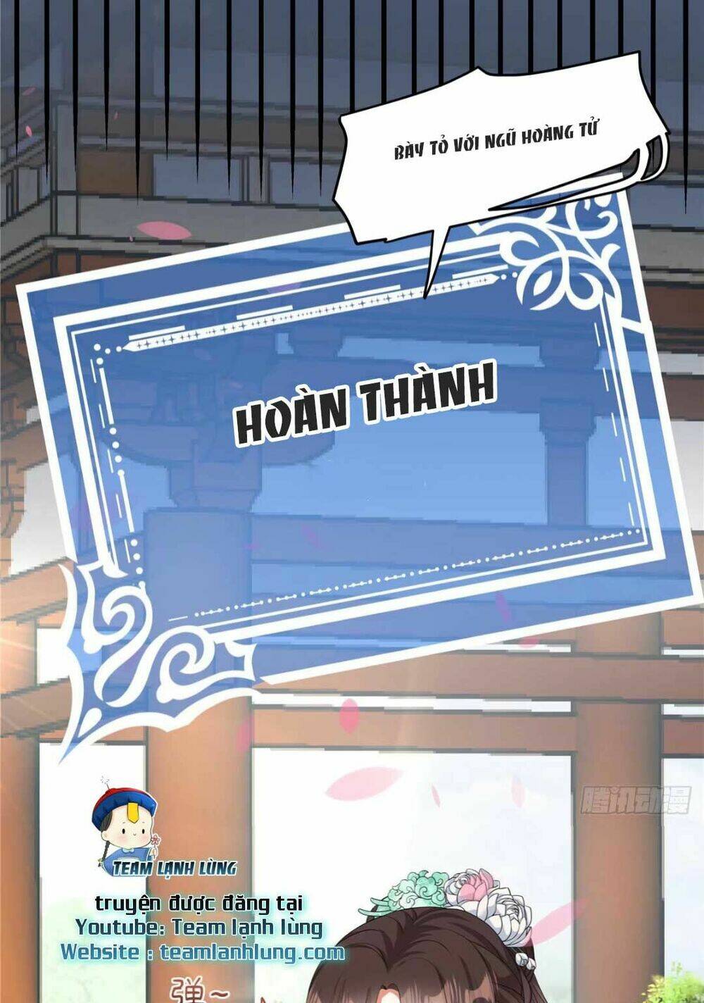 Ta Ôm Chặt Đùi Của Boss Phản Diện: Chapter 2