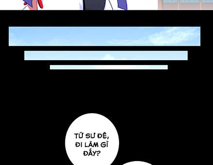 Đầu Óc Đại Sư Huynh Của Ta Rất Đen Tối: Chapter 216