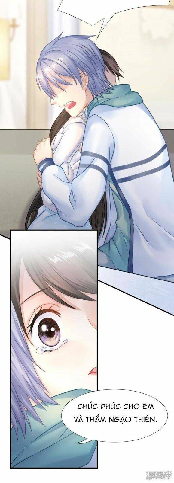 Thiếu Nữ Sấm Sét: Chapter 49