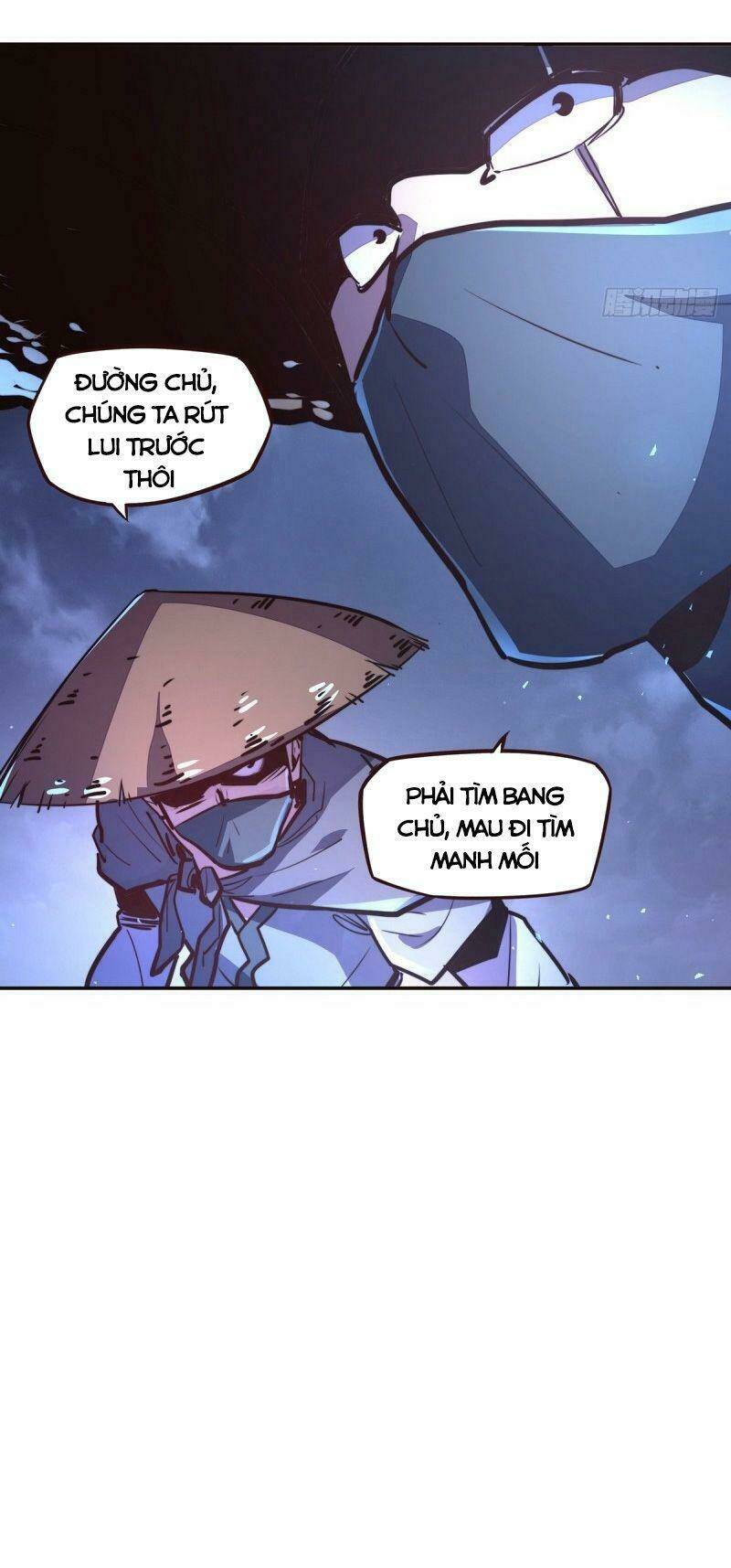Sinh Tử Quyết: Chapter 120