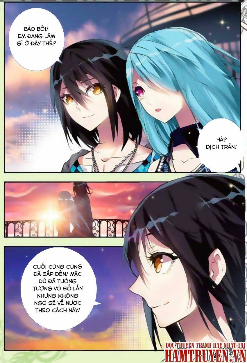 Thăng Long Đạo: Chapter 15