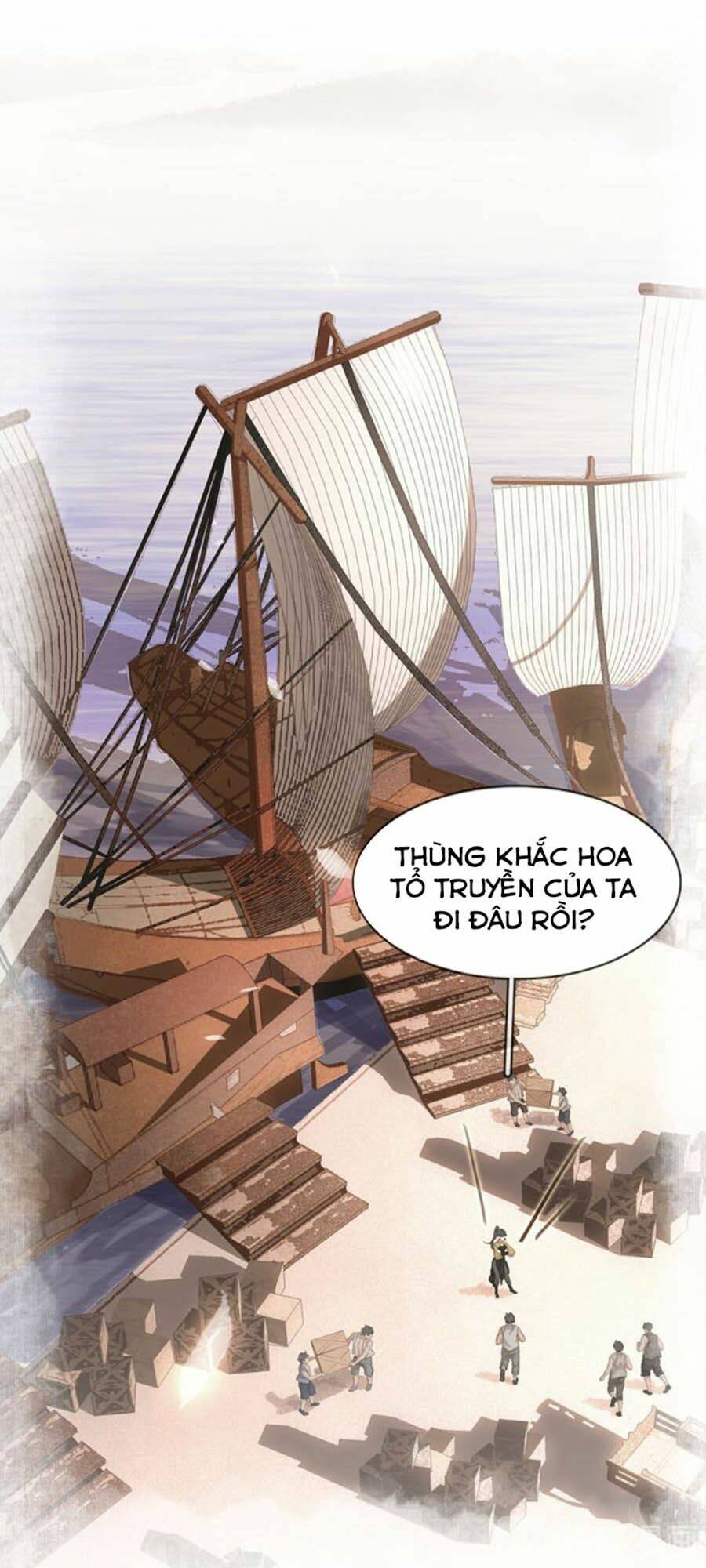 Tiểu Sư Phụ, Tóc Giả Của Ngài Rơi Rồi!: Chapter 35