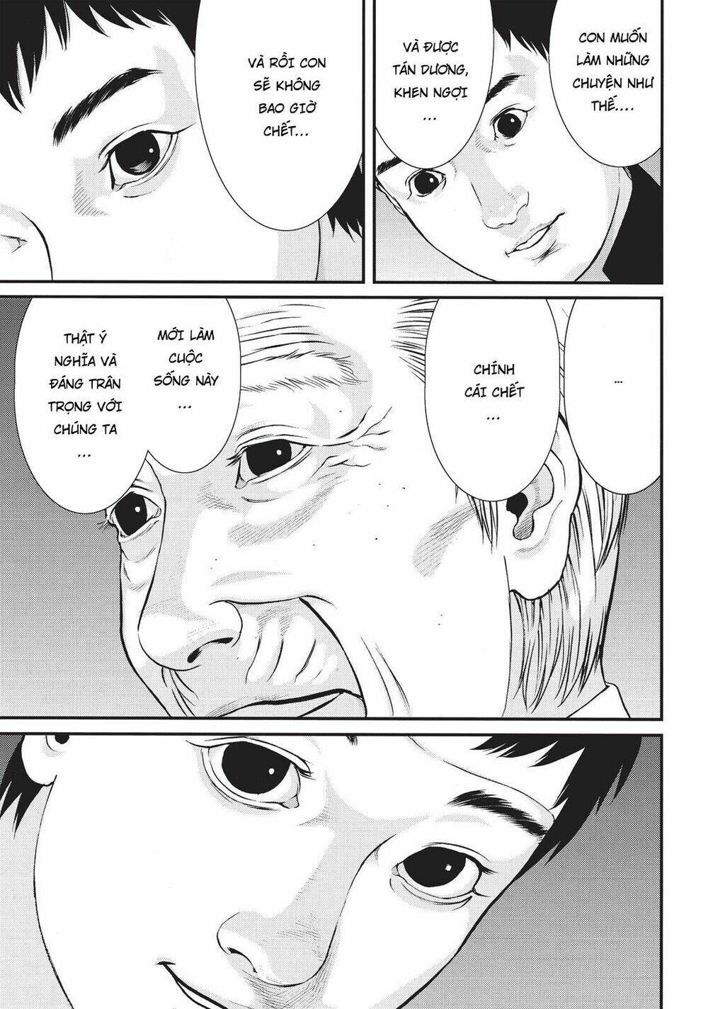 Inu Yashiki: Chapter 75