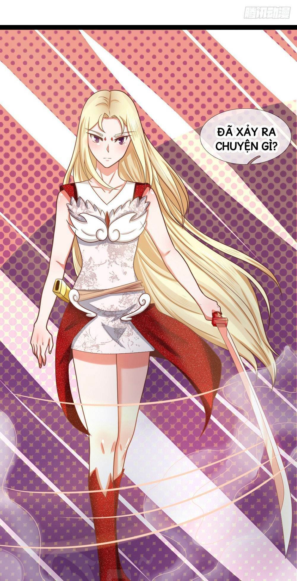 Vô Địch Kiếm Thần: Chapter 18
