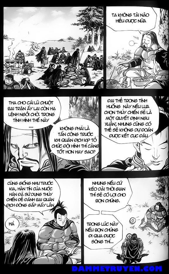 Long Phi Bất Bại 2: Chapter 22
