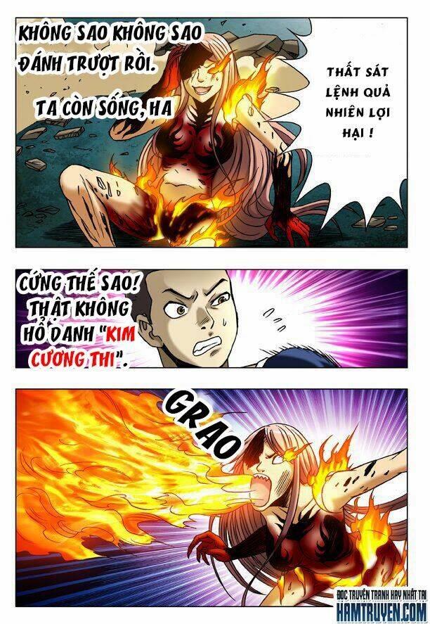 Trung Quốc Kinh Ngạc Tiên Sinh: Chapter 62