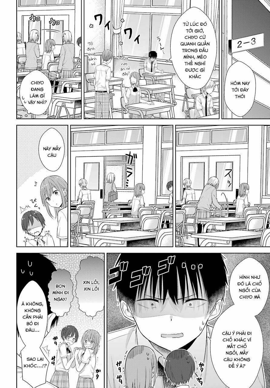 Han Tomei No Kimi To: Chapter 1