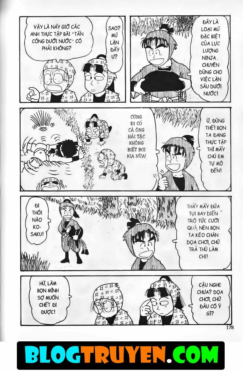 Ninja Loạn Thị Bản Đẹp: Chapter 4.6