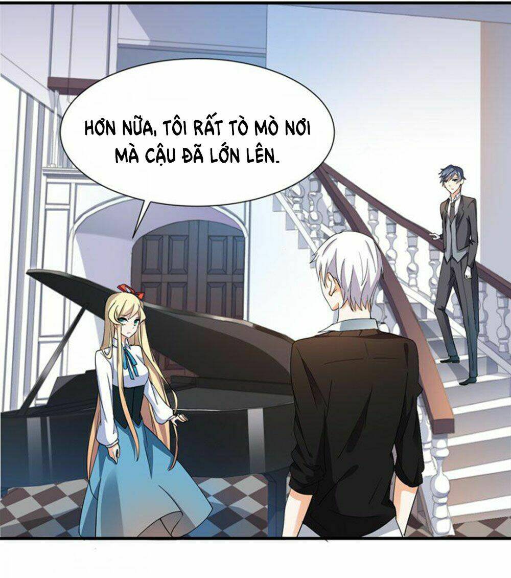 Nhật Ký Dạy Dỗ Của Gia Tộc Đáng Yêu: Chapter 10