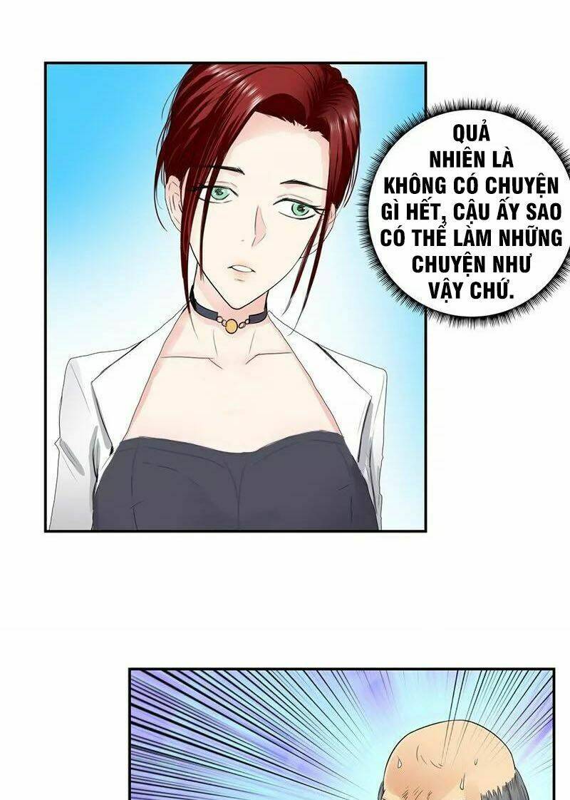 Học Viện Cao Thủ: Chapter 39