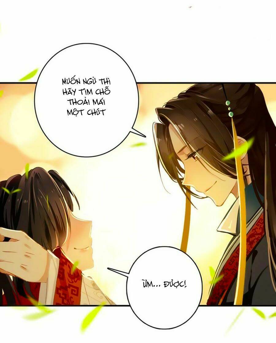 Mỹ Nhân Làm Tướng: Chapter 45