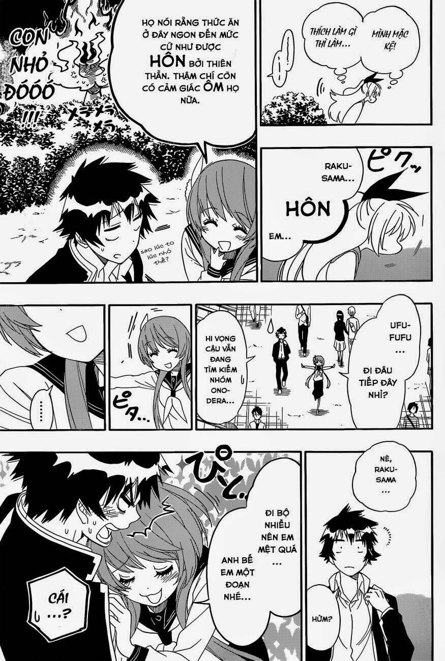 Tình Yêu Ngang Trái: Chapter 154